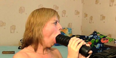 Russian mature