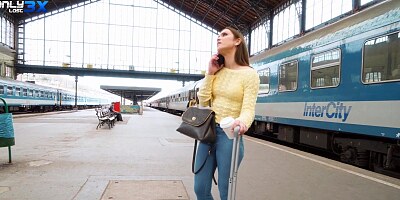 Alyssa Reece and Amirah Adara licking and toying each other