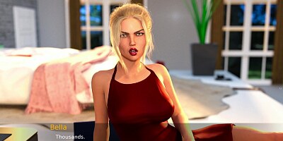 Summer's Gone - Gym Time (End of Chapter 2) - Part 5