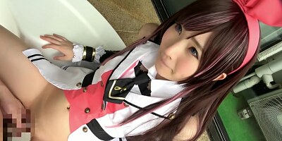 Asian Porn Movie, Incredible Cosplay