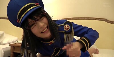 Officer Cosplay