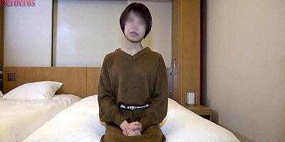 Another Interview With A Slender Young Girl