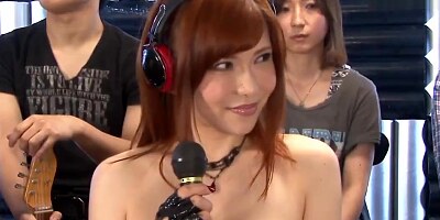 The Crimson Singer Girl - Anri Okita