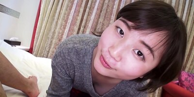 Hanako Miyakuni Big Tits Fingering Cock While Talking Languish