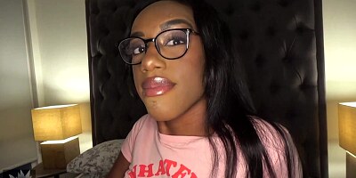 Hottest sex clip Ebony check, watch it