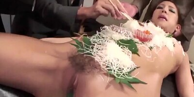 Japanese SUSHI Party