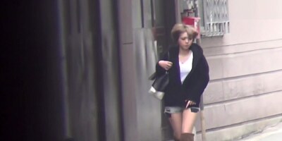 Bizarre japanese urinates