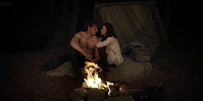 Celebrity Actress Caitriona Balfe Nude And Sex Movie Scenes