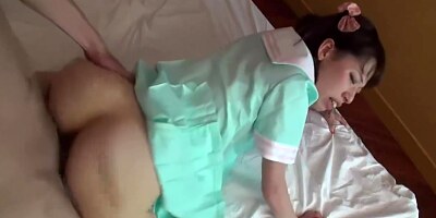 Bucktooth Jav Teen Miruku Chubby Butt Schoolgirl Gets Creampie Squirts It