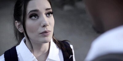 She Is My STEP SISTER