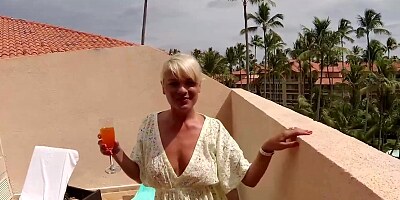 Der erste Fick im Urlaub ist immer der schoenste