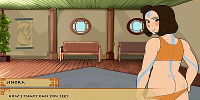 Four Elements Trainer, Book 4, Love, Part 6