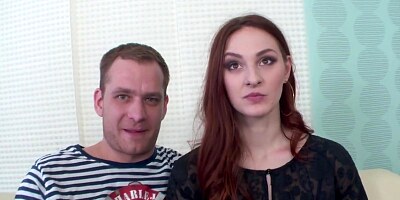 Husband Watches His Wife Shag Another Man Making Fun of Him