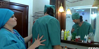 STEPHANIE & DOCTOR