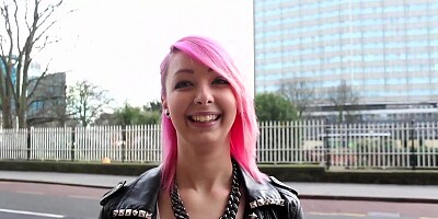 Teen cutie pissing in her pants outdoors