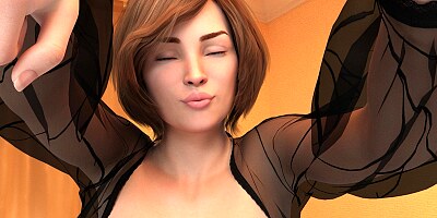 Foot of the Mountains 2 V4.0 - Valentine's day sex (6)