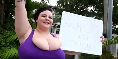 Peyton Thomas - Big Boob Car Wash