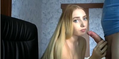 Pretty Russian Eyes #2