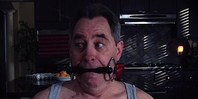 Cuckold action with secret agent and awesome mistress