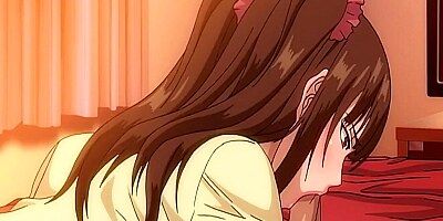 Hottest facesitting orgasm in 69 - Hentai Uncensored Scene