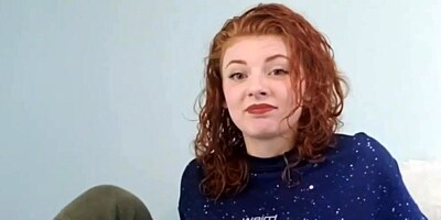 Psychedelic video clip