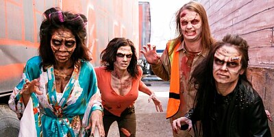 World War XXX Part Six