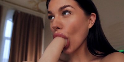 Pov of Jacky fignering her tigt pussy