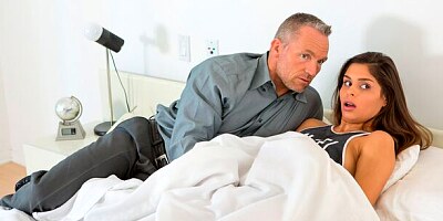 Good girl Katya Rodriguez nicely rammed in the cowgirl pose