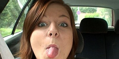 Cumshots on natural tits