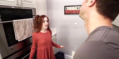 Dirty slut brutally fucked
