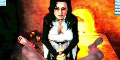Honey Select - Miranda Lawson (Mass Effect)