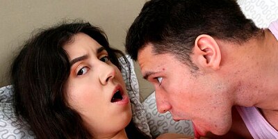 Making My Girlfriend Cum