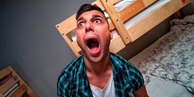 Unexpected Wingman on Valentines