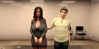 Project Hot Wife - Horny dreams (41)