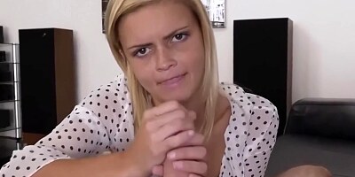 Cute Slim Blonde Teen Madison Hart Drilled In Her Tight Cunt