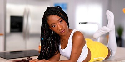 Mini Stallion Gets A Dicking