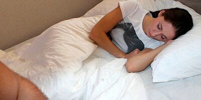 Young dick in tight slit