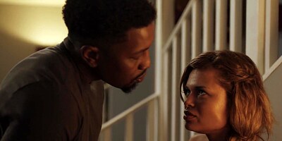 Destiny Cruz punished by her black father-in-law