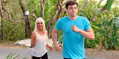 Stretching Your Stepmom