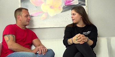 Taylee Wood - Cuddly Girls Ride Male Pole Better