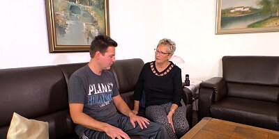 Deutsche Amateure, Wilma + Bernd