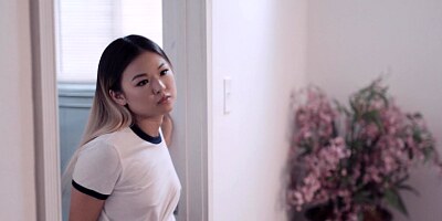 Lulu Chu engages in a taboo sex with stepdad