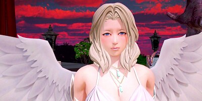 SexusResort - Gangbang with several gals