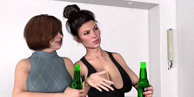 A different summer = Touch mom # 16 Gameplay