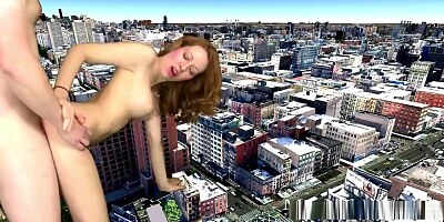 Giant Couple Sex