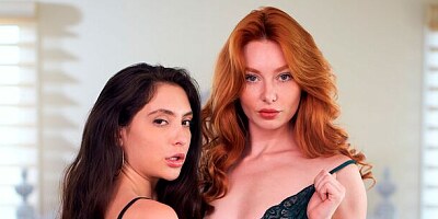 The Seductive Art of Massage Scene 1