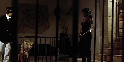 Ajita Wilson, Andrea Guzon, Gina Janssen Nude and Naughty Movie Scenes