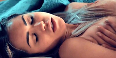 Alina Lopez and Kendra Spade starts making out eating each others tight pussies