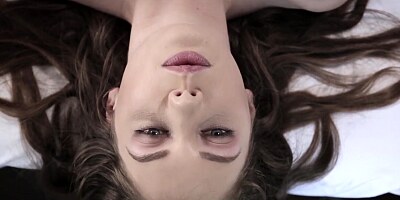 Perverted doctor treats his female patient with deep penetration after inspecting her vagina