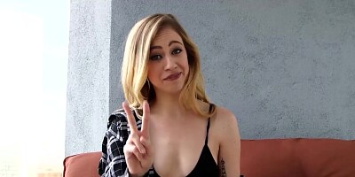 Throated Lyra Louvel is not your Typical Gal